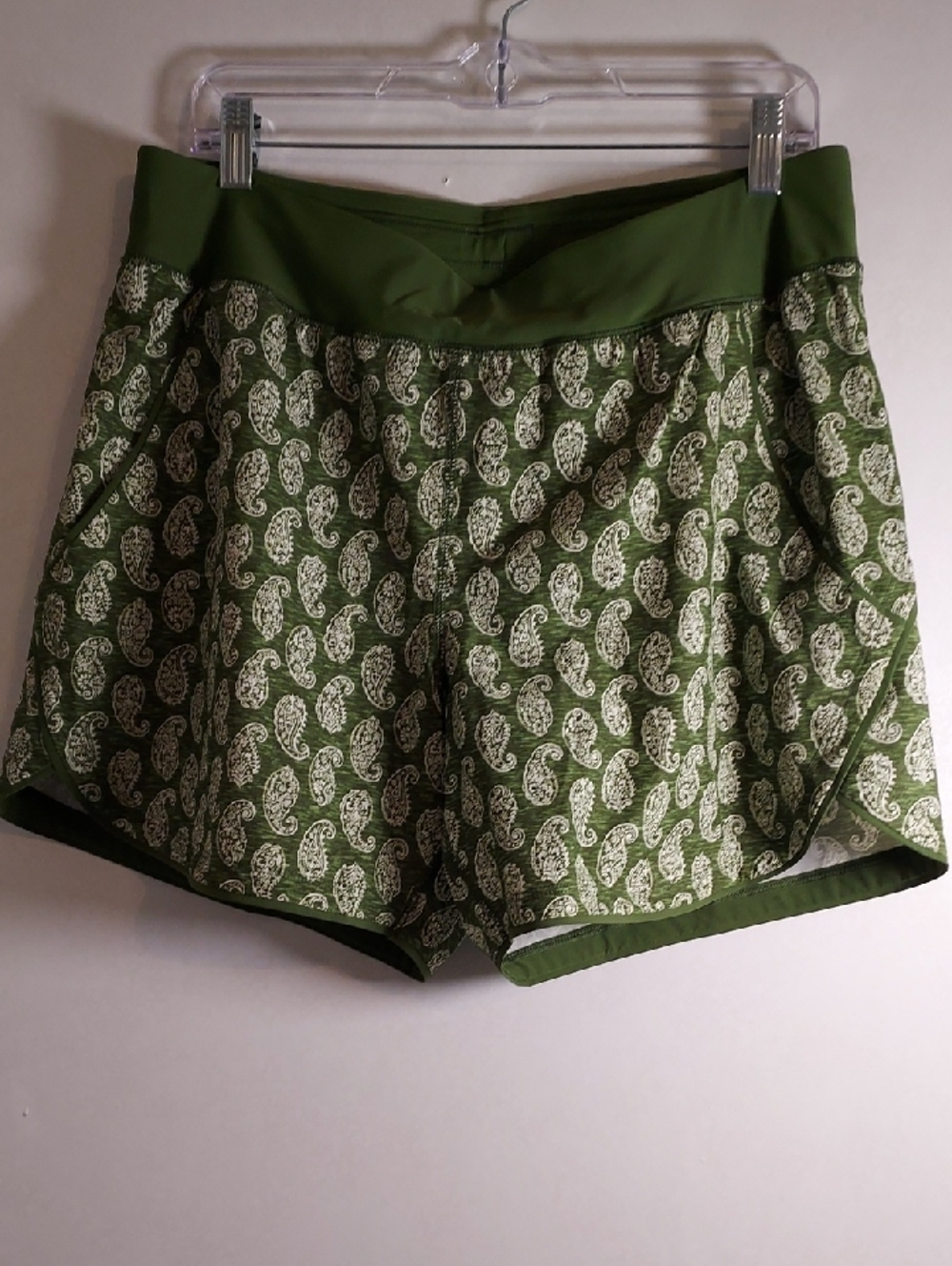 Lands,End Shorts 2/ 25 Or Swim Shorts